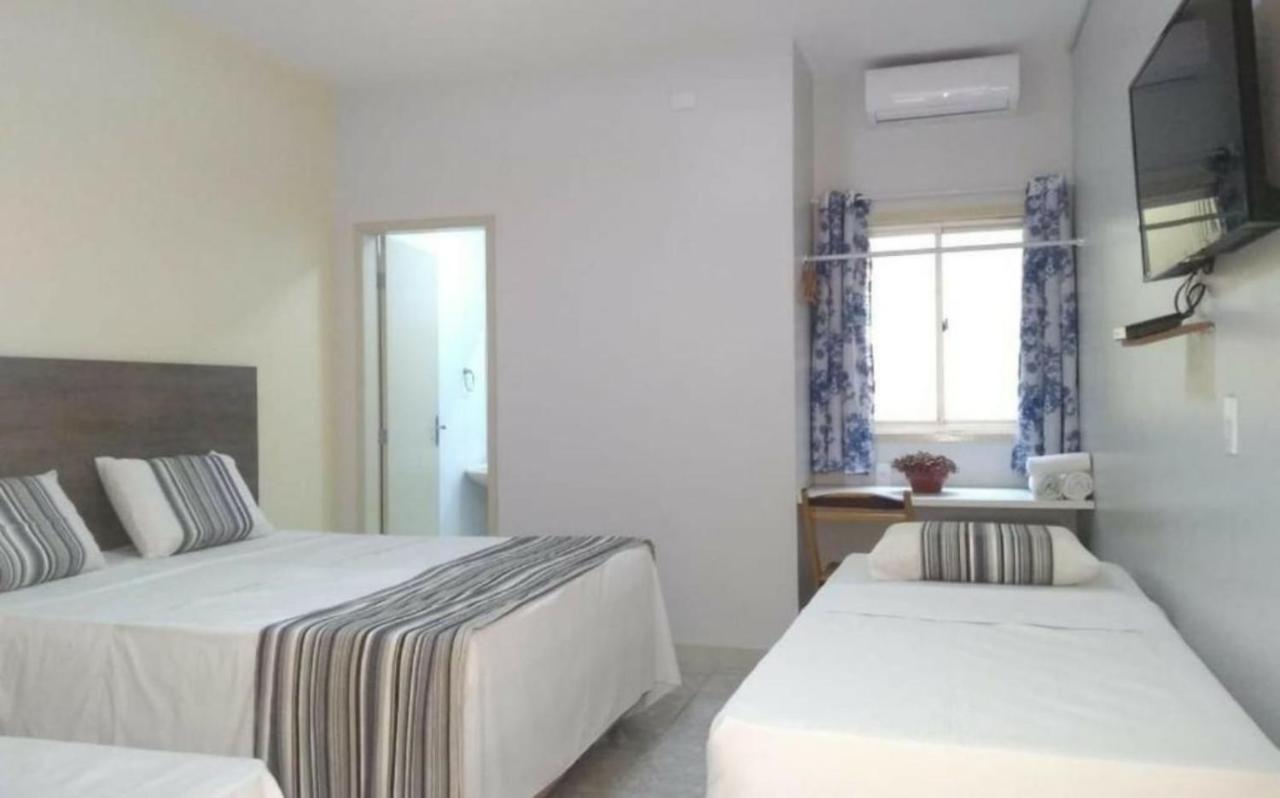 A Cabana Pousada Maceió Esterno foto
