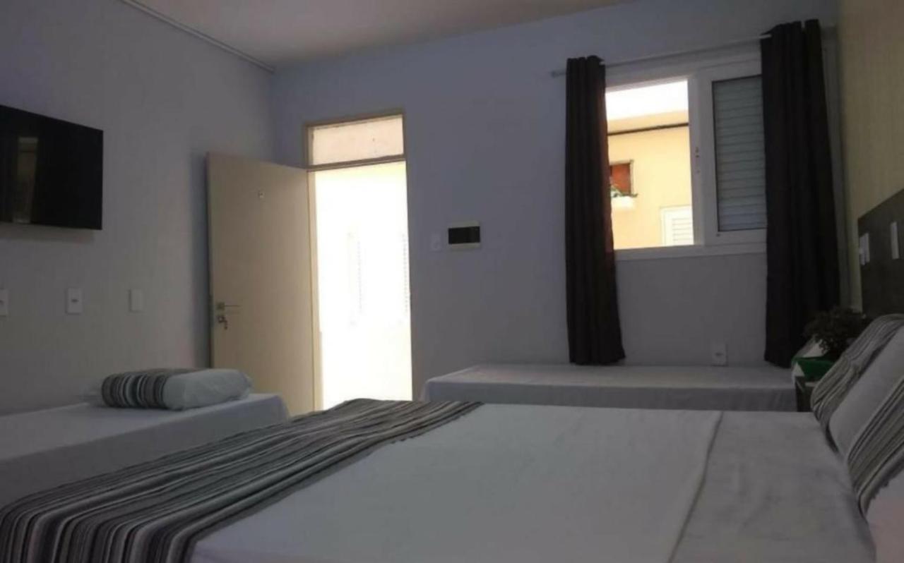 A Cabana Pousada Maceió Esterno foto