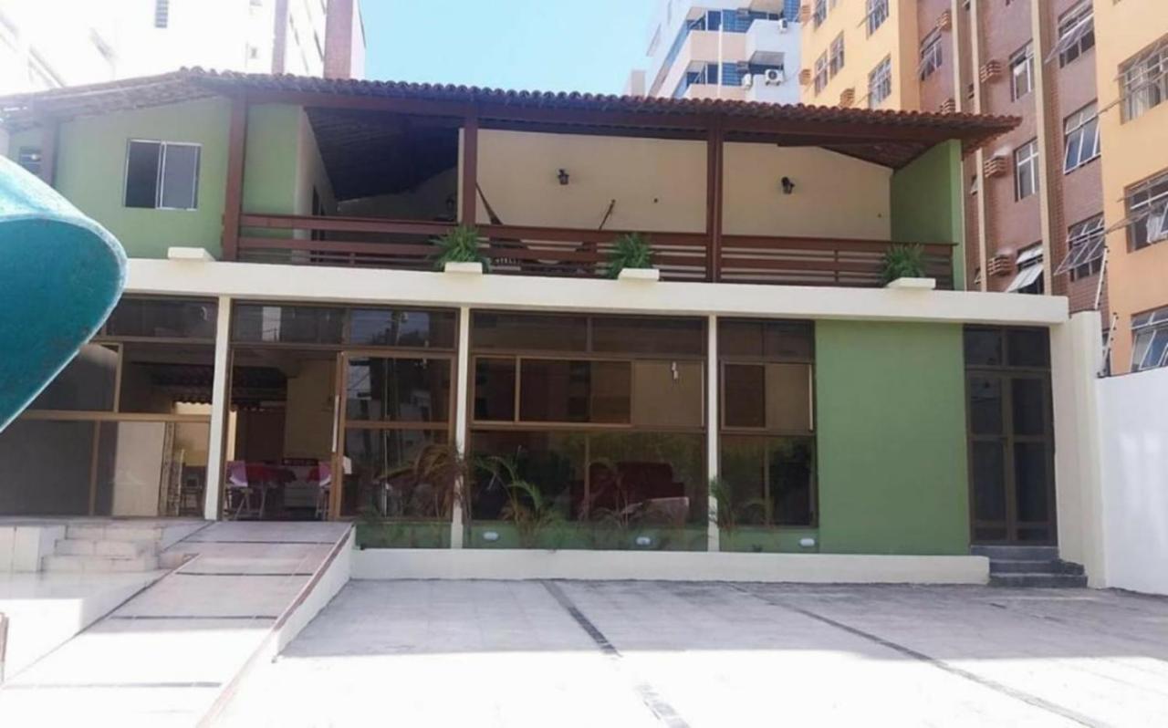 A Cabana Pousada Maceió Esterno foto
