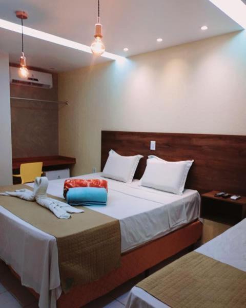 A Cabana Pousada Maceió Esterno foto