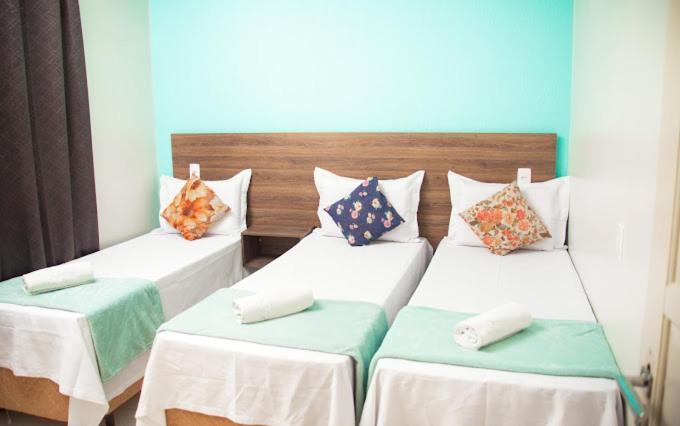 A Cabana Pousada Maceió Esterno foto