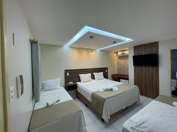 A Cabana Pousada Maceió Esterno foto