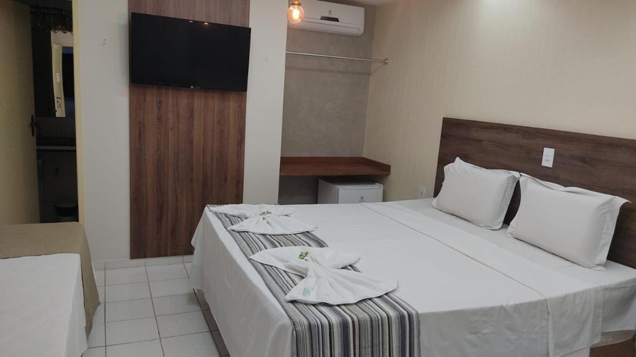 A Cabana Pousada Maceió Esterno foto