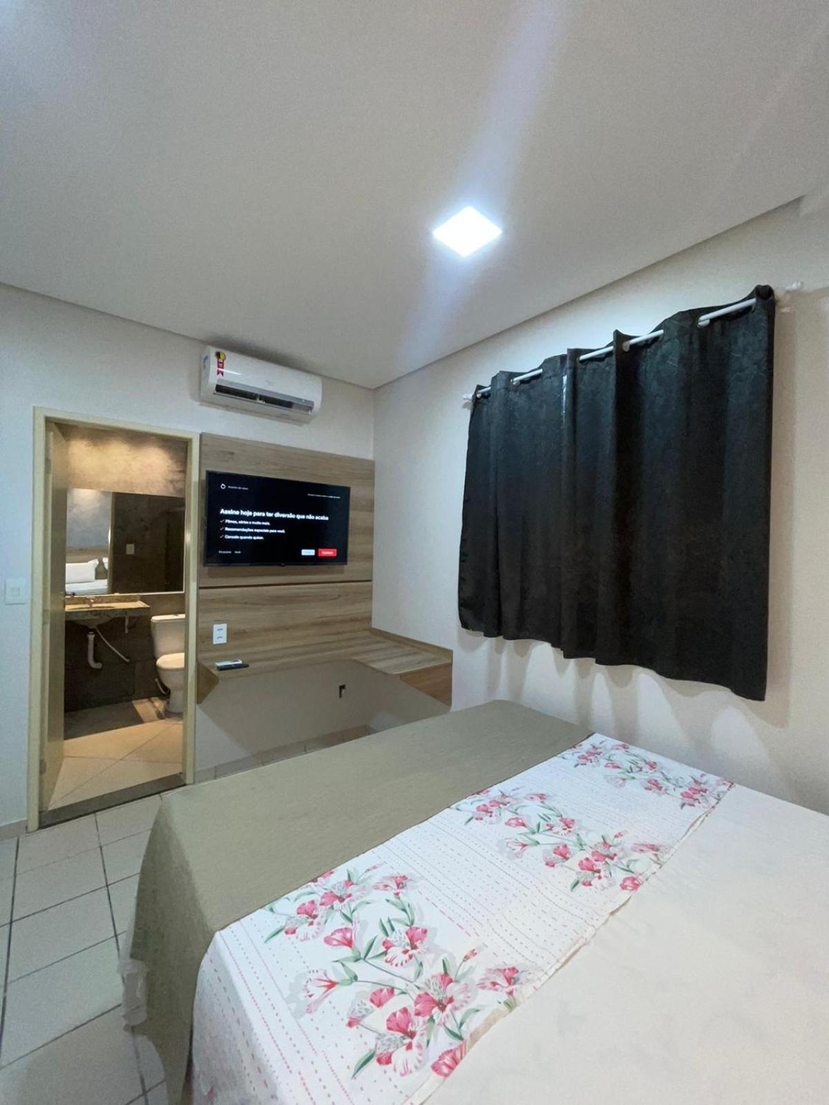 A Cabana Pousada Maceió Esterno foto