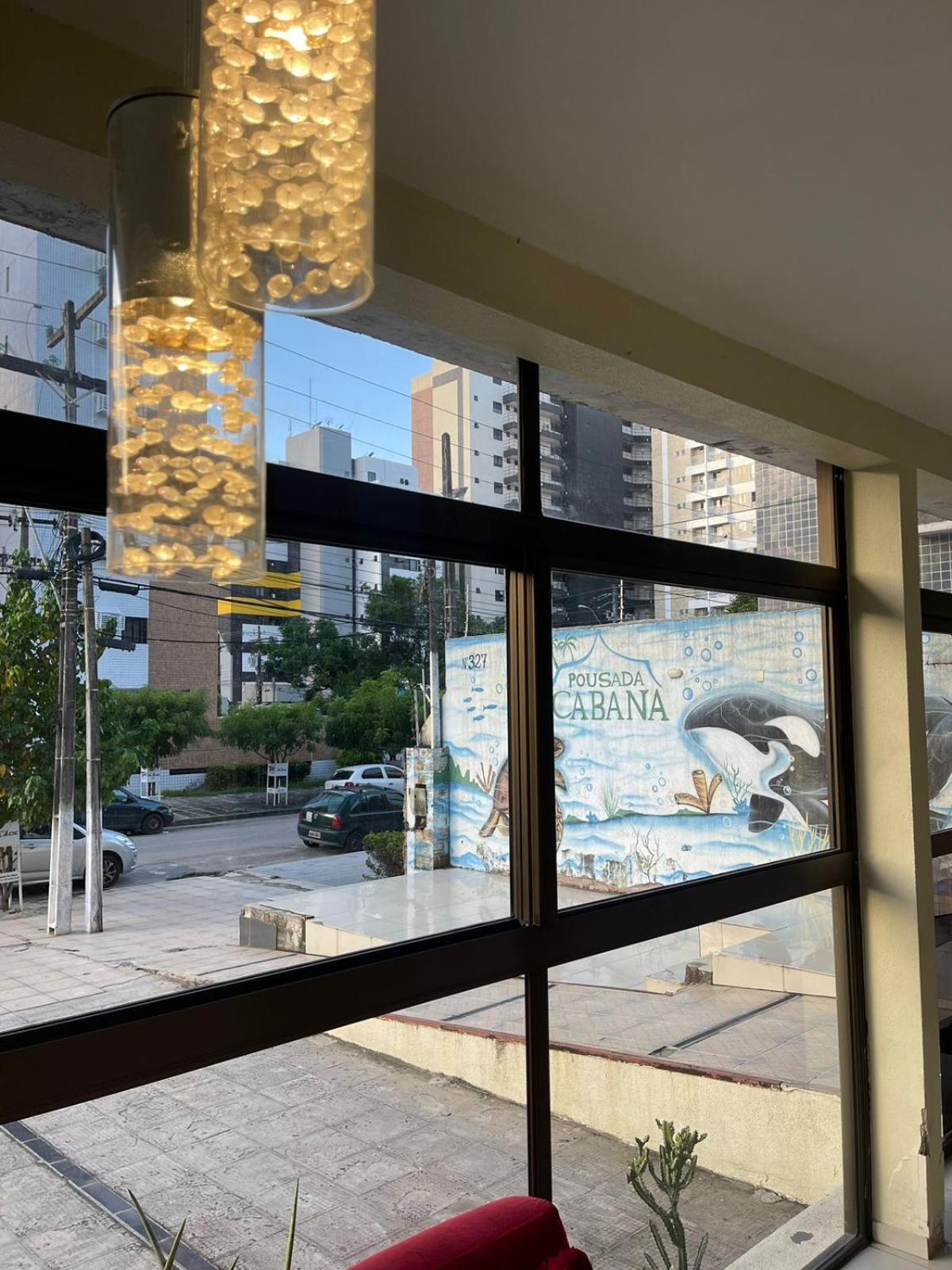 A Cabana Pousada Maceió Esterno foto