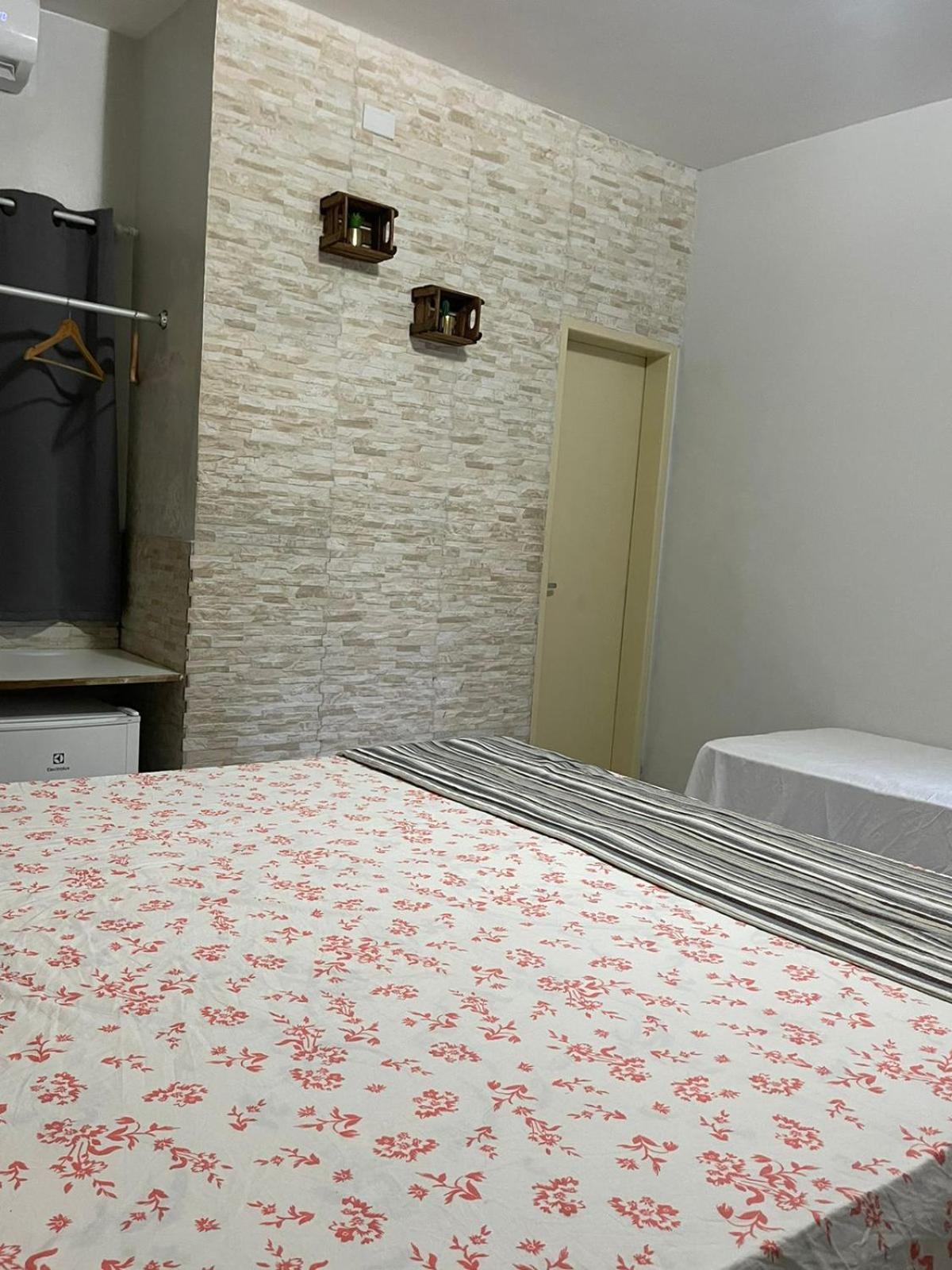 A Cabana Pousada Maceió Esterno foto