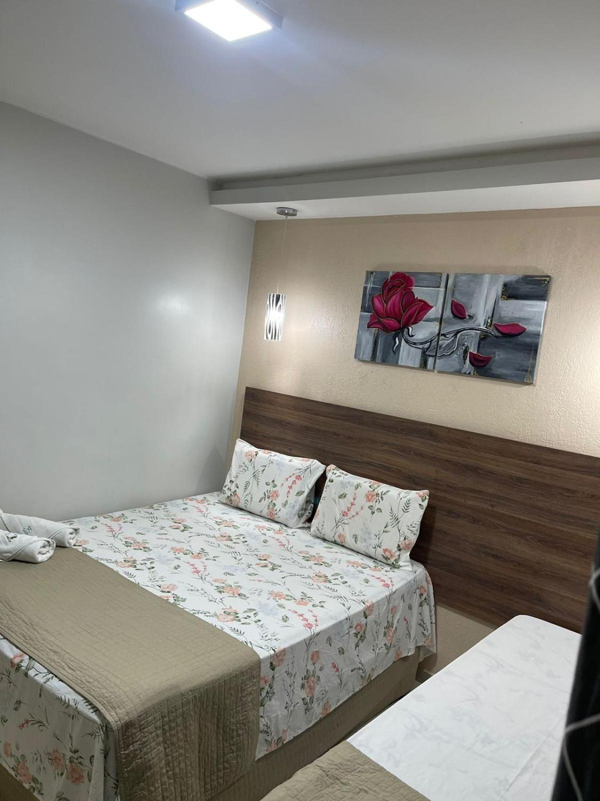A Cabana Pousada Maceió Esterno foto