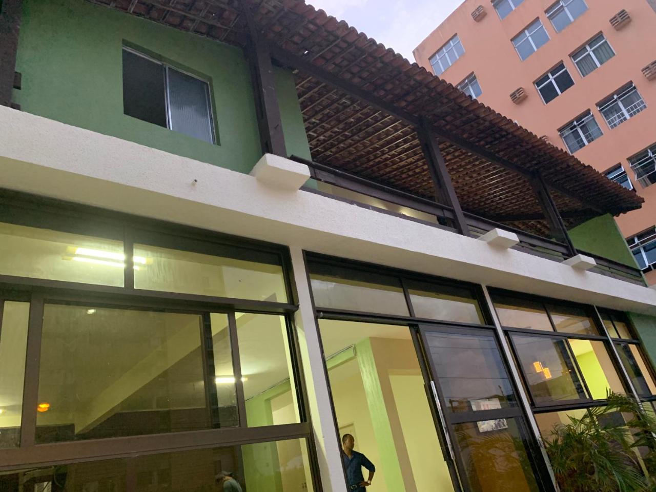 A Cabana Pousada Maceió Esterno foto