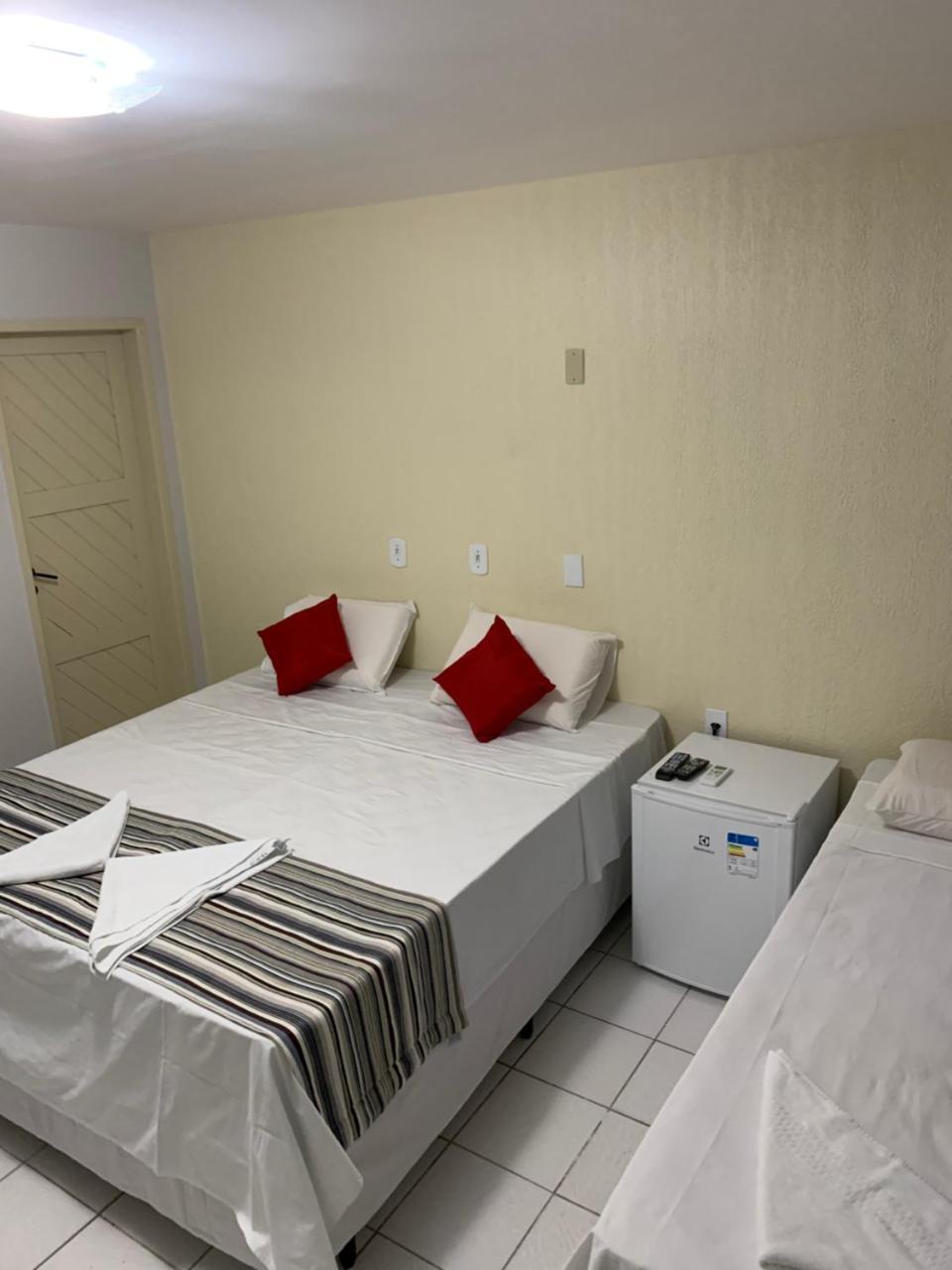 A Cabana Pousada Maceió Esterno foto