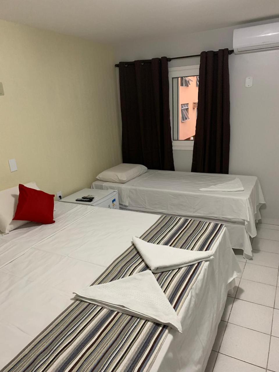 A Cabana Pousada Maceió Esterno foto