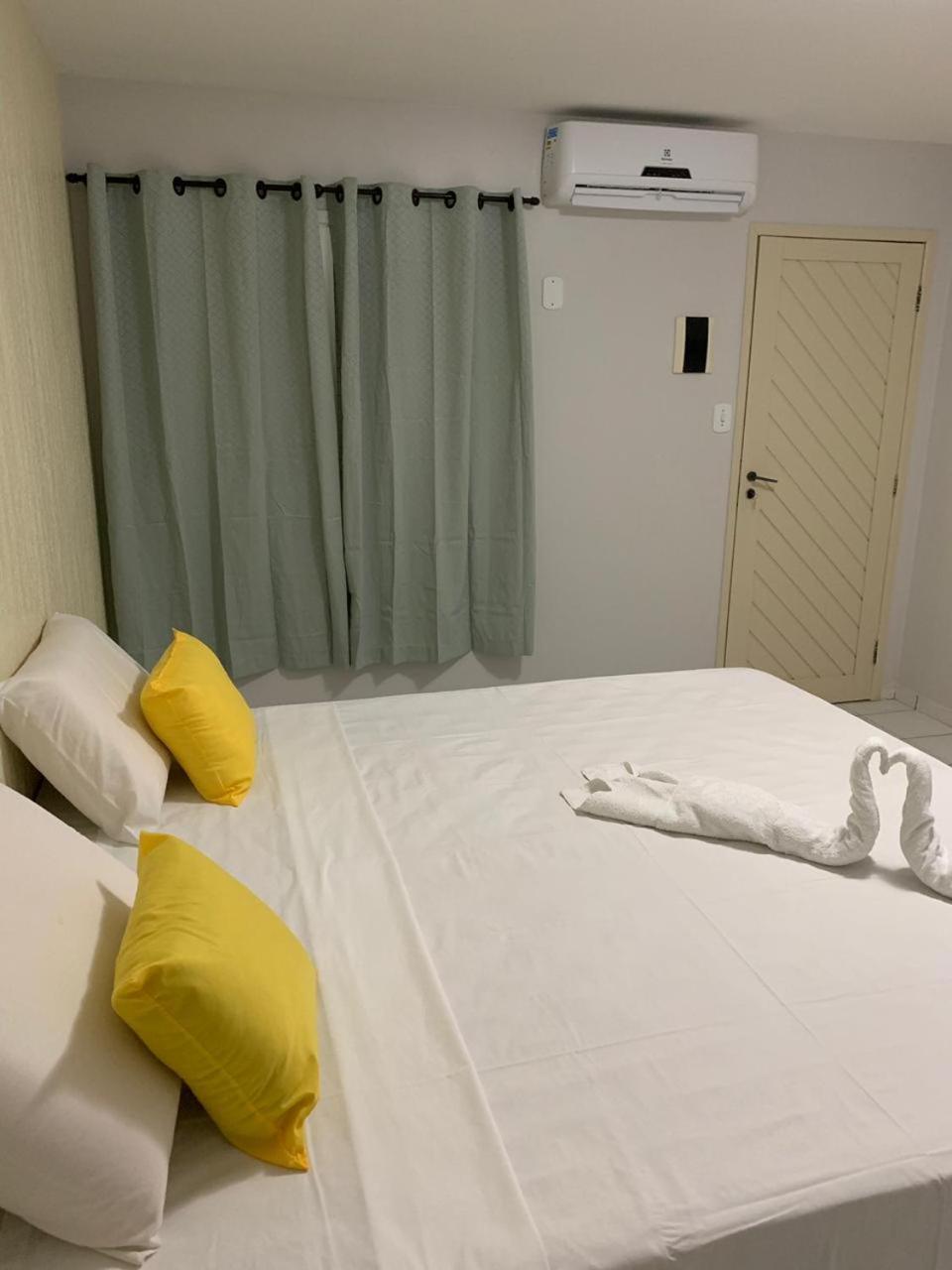 A Cabana Pousada Maceió Esterno foto