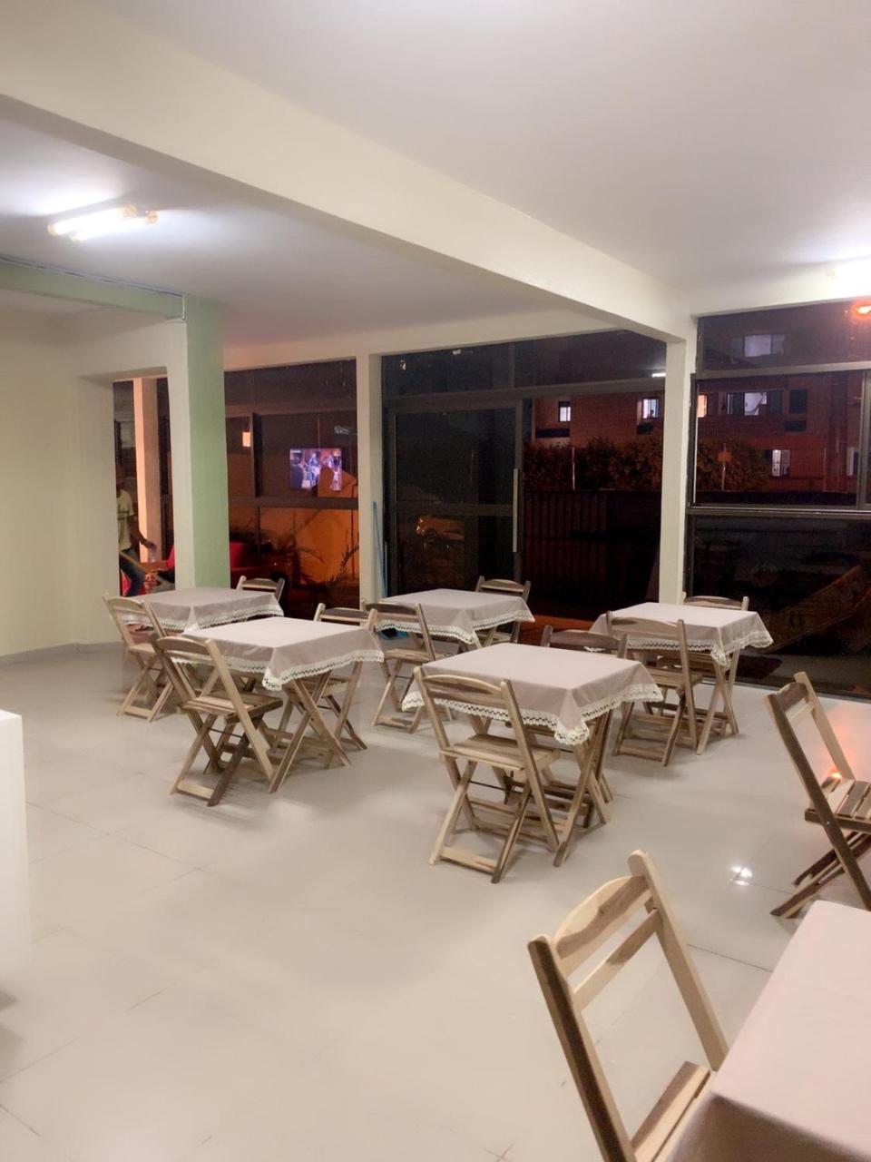 A Cabana Pousada Maceió Esterno foto