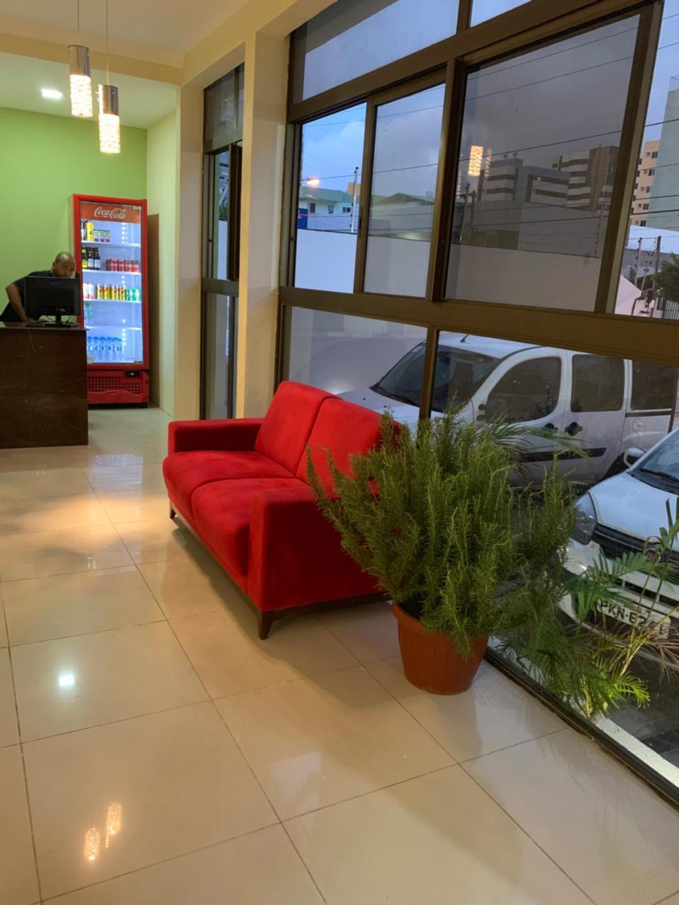 A Cabana Pousada Maceió Esterno foto