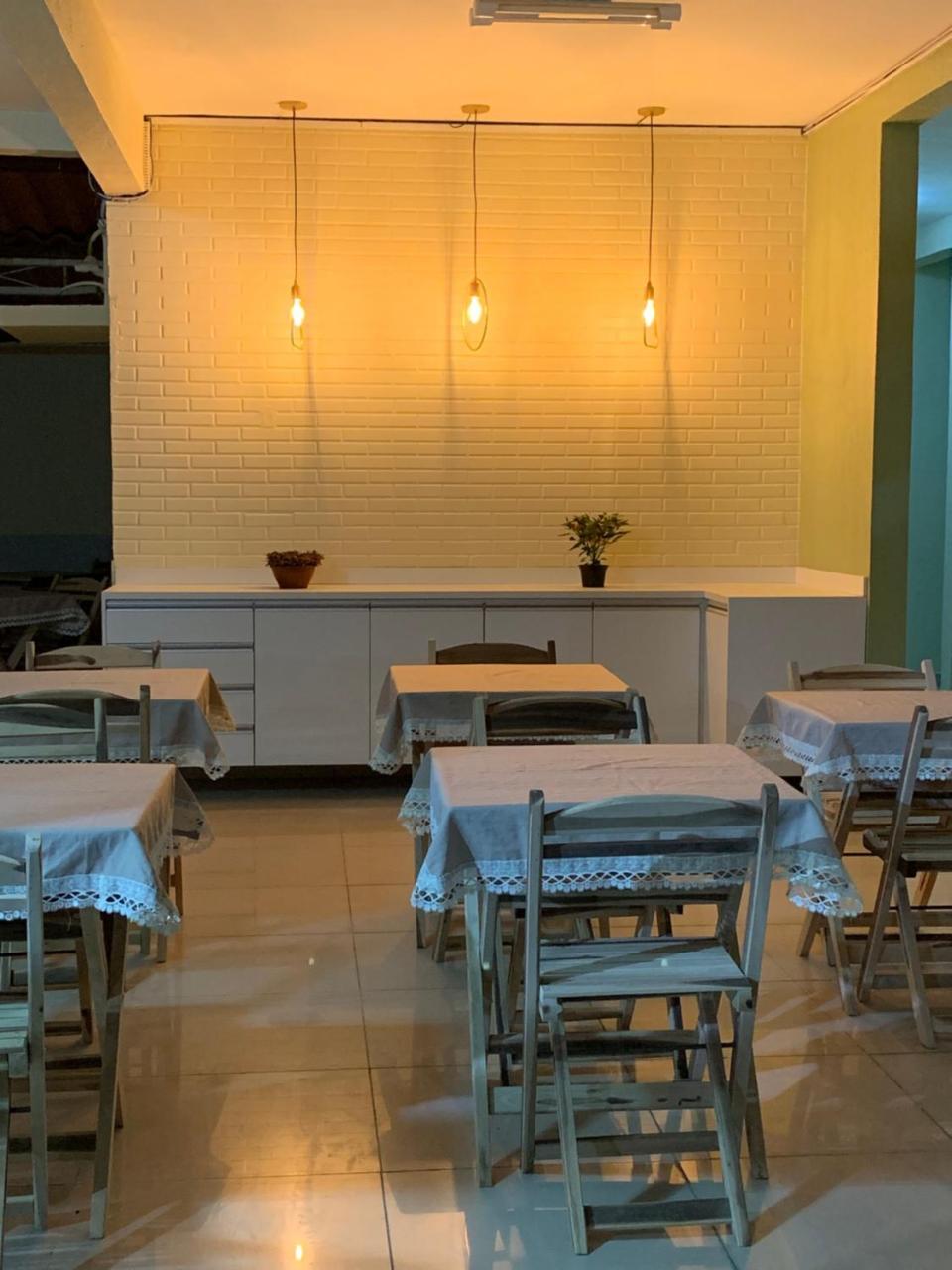 A Cabana Pousada Maceió Esterno foto