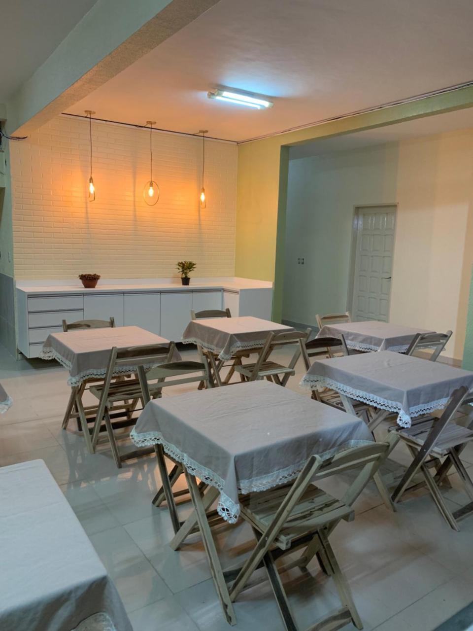 A Cabana Pousada Maceió Esterno foto