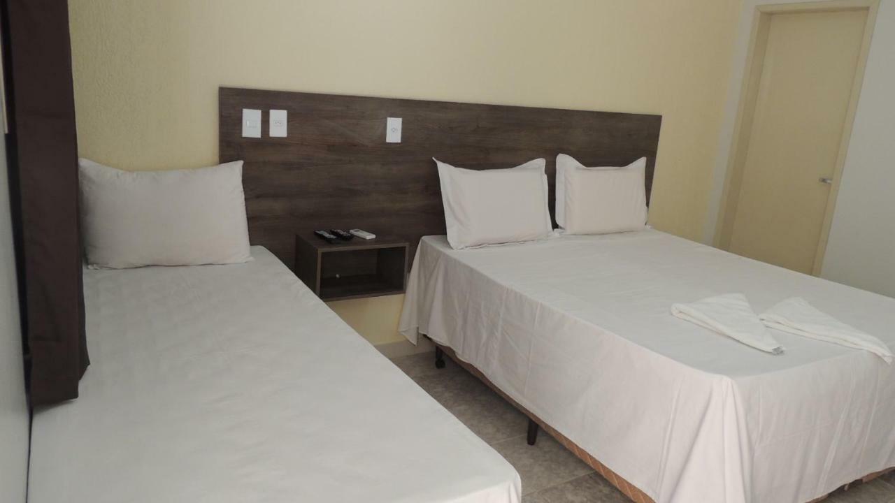 A Cabana Pousada Maceió Esterno foto