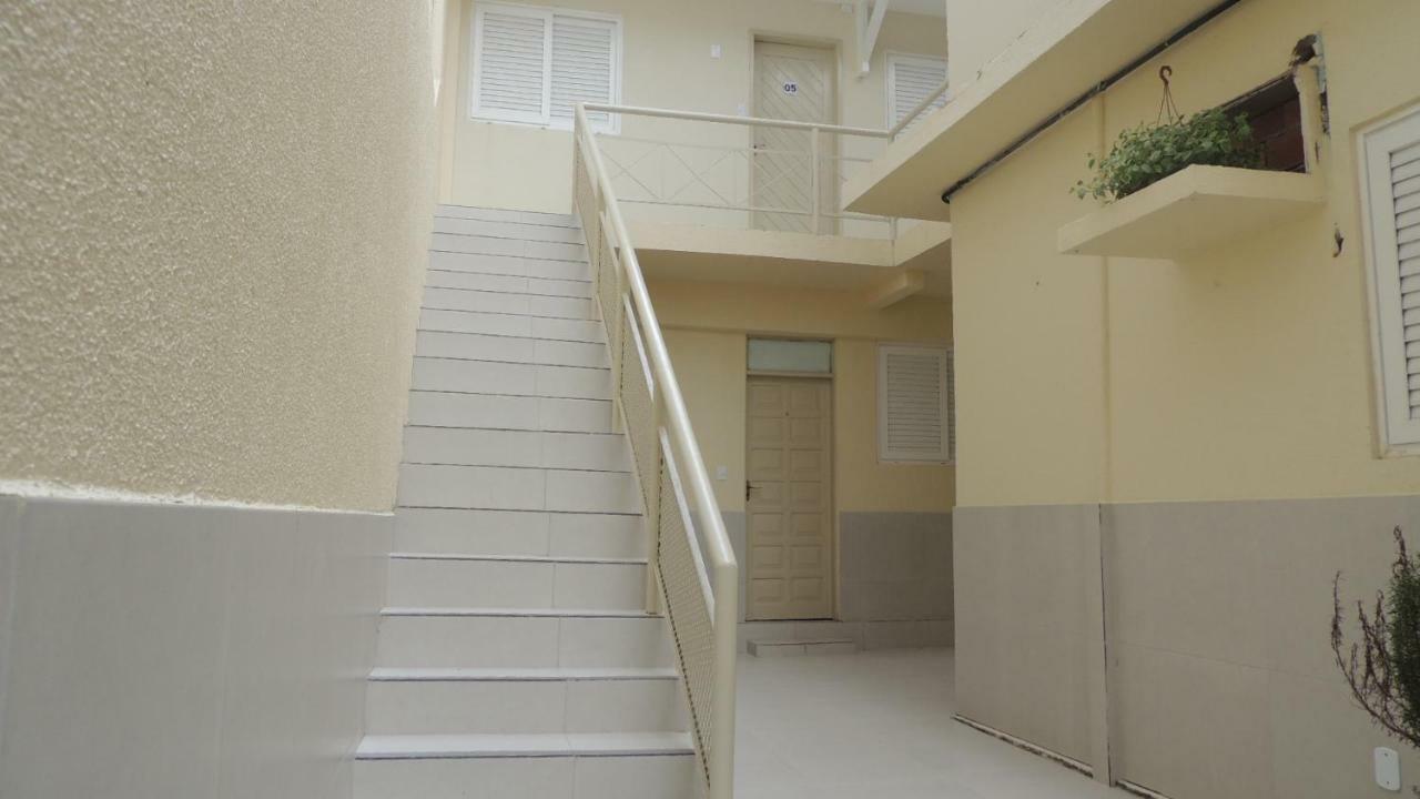 A Cabana Pousada Maceió Esterno foto