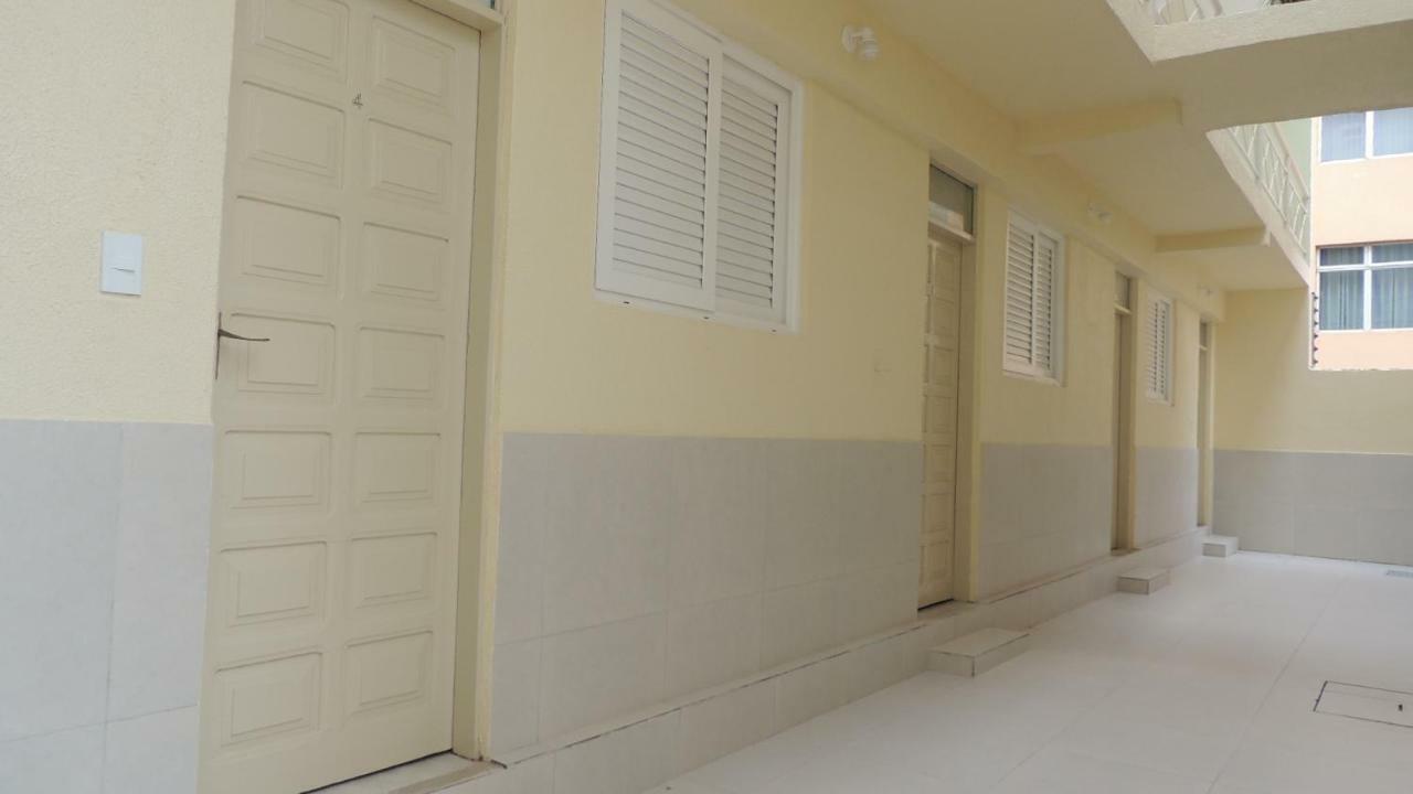 A Cabana Pousada Maceió Esterno foto