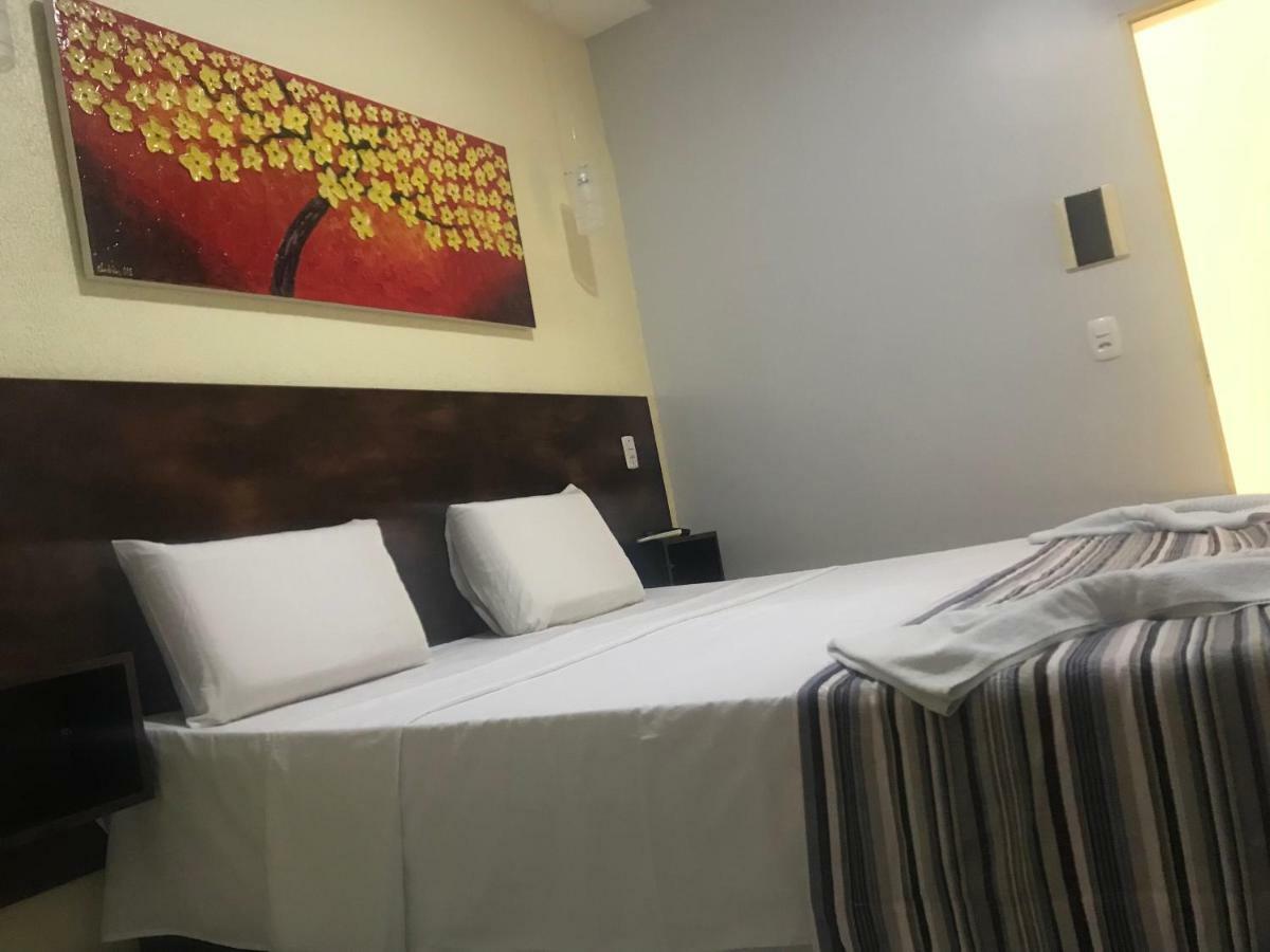 A Cabana Pousada Maceió Esterno foto