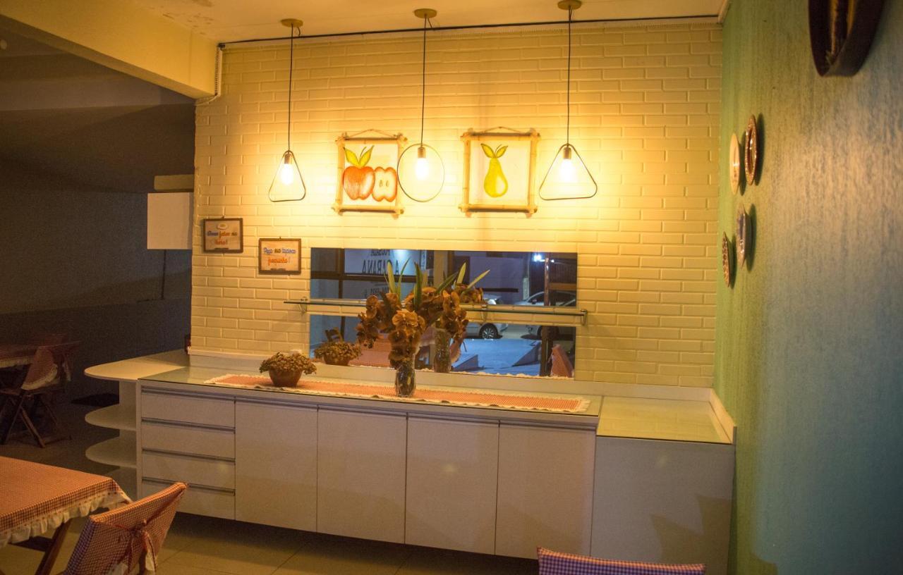 A Cabana Pousada Maceió Esterno foto