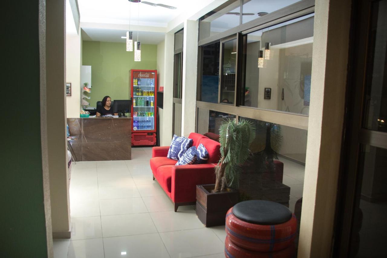 A Cabana Pousada Maceió Esterno foto