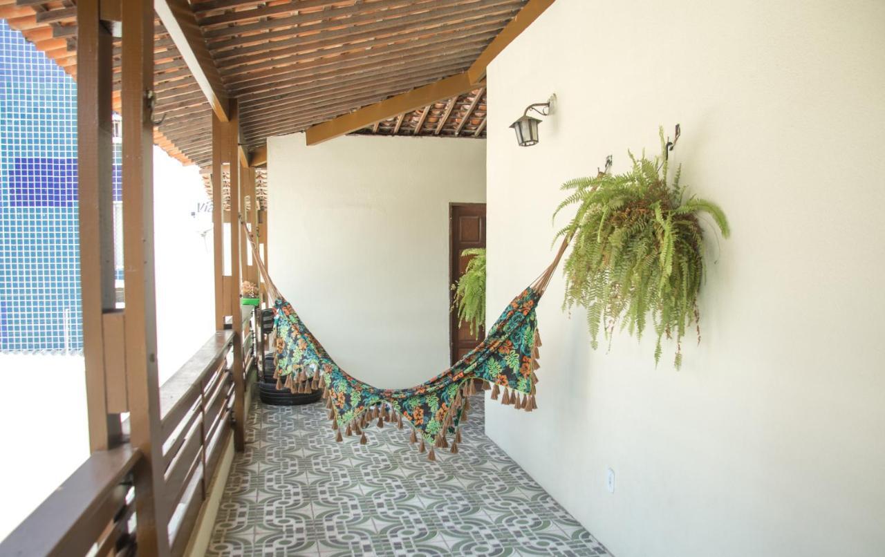 A Cabana Pousada Maceió Esterno foto