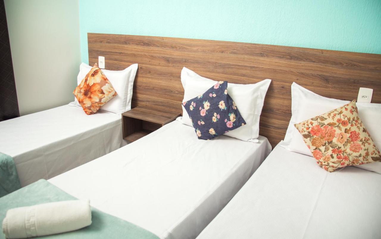 A Cabana Pousada Maceió Esterno foto