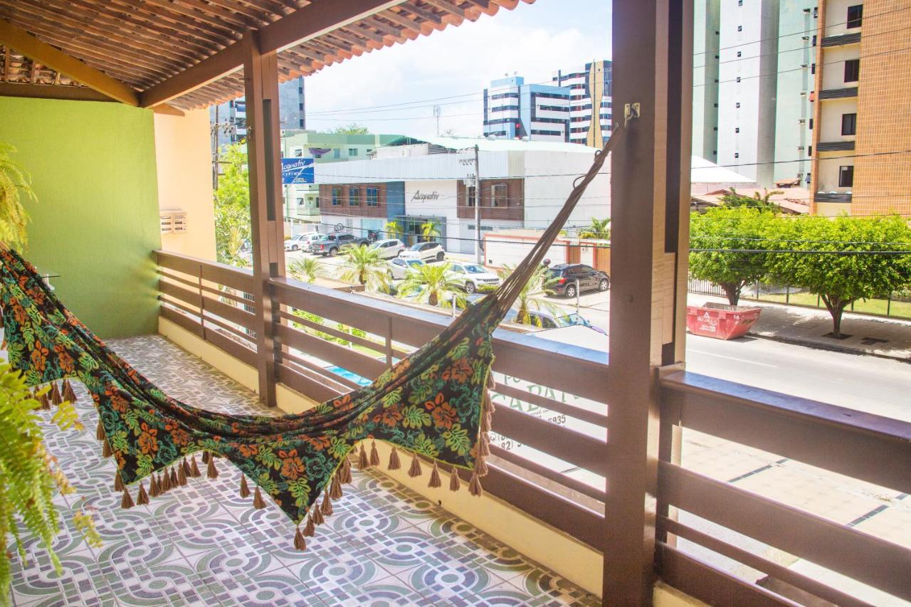 A Cabana Pousada Maceió Esterno foto
