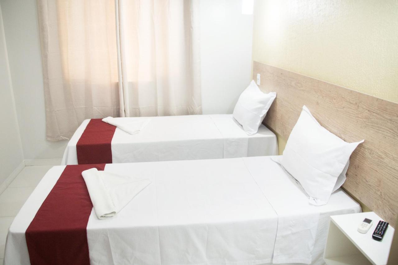 A Cabana Pousada Maceió Esterno foto