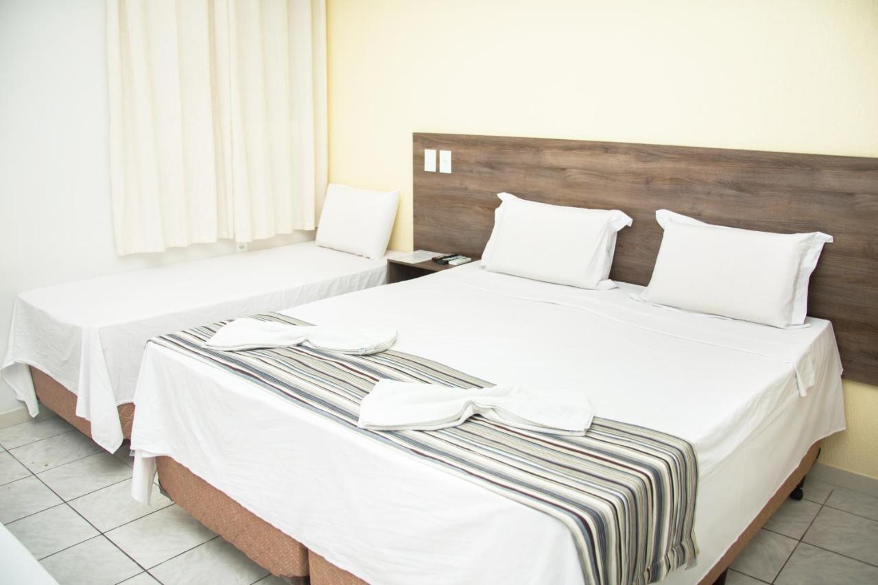 A Cabana Pousada Maceió Esterno foto