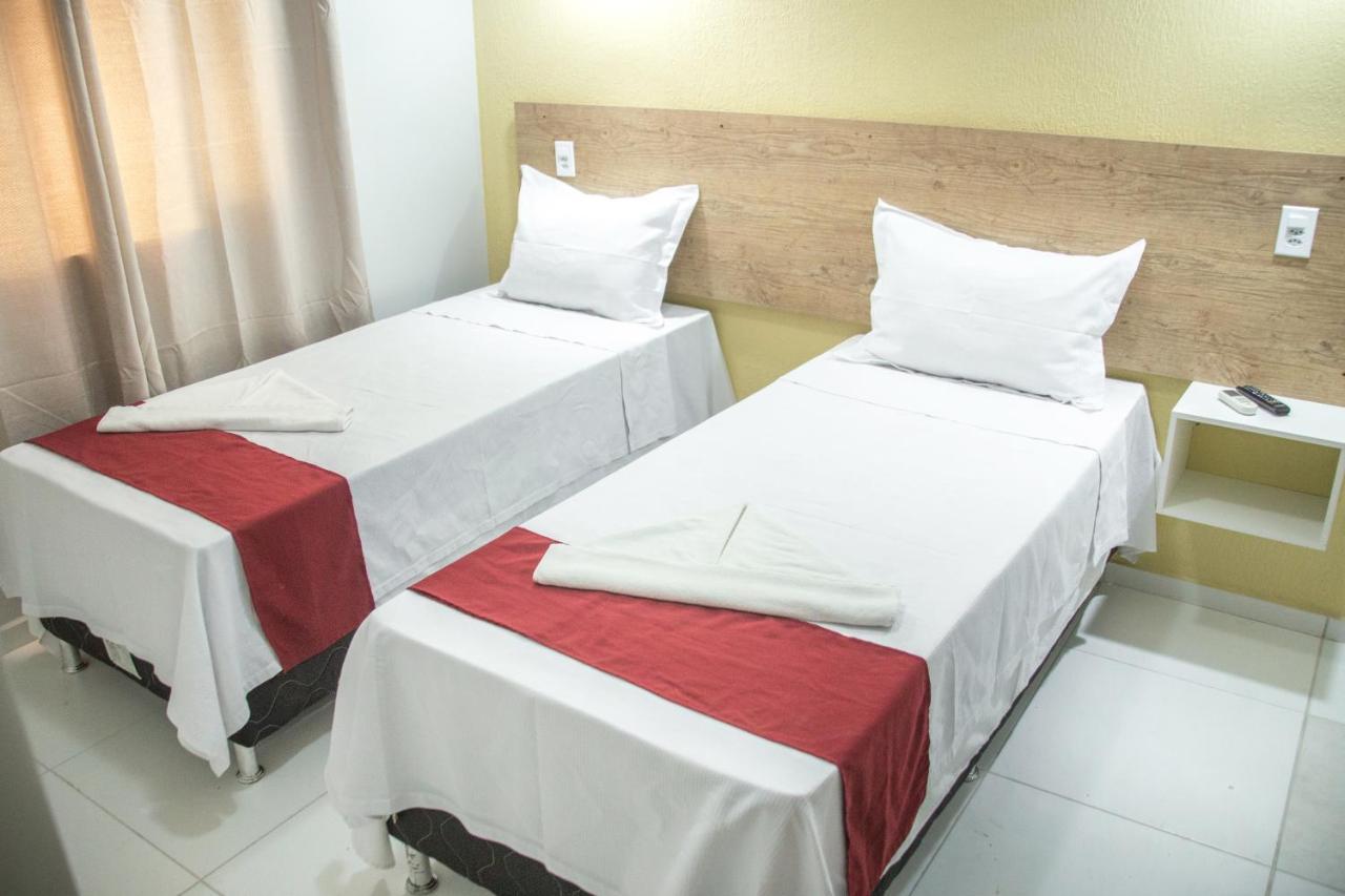 A Cabana Pousada Maceió Esterno foto