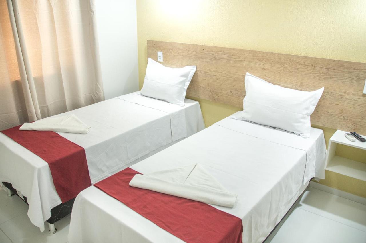 A Cabana Pousada Maceió Esterno foto