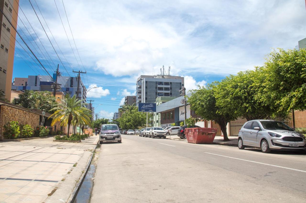 A Cabana Pousada Maceió Esterno foto
