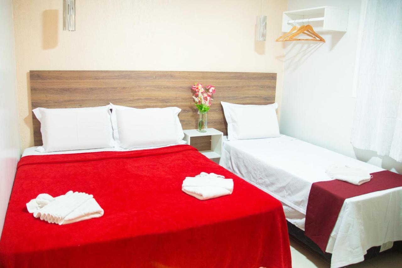 A Cabana Pousada Maceió Esterno foto