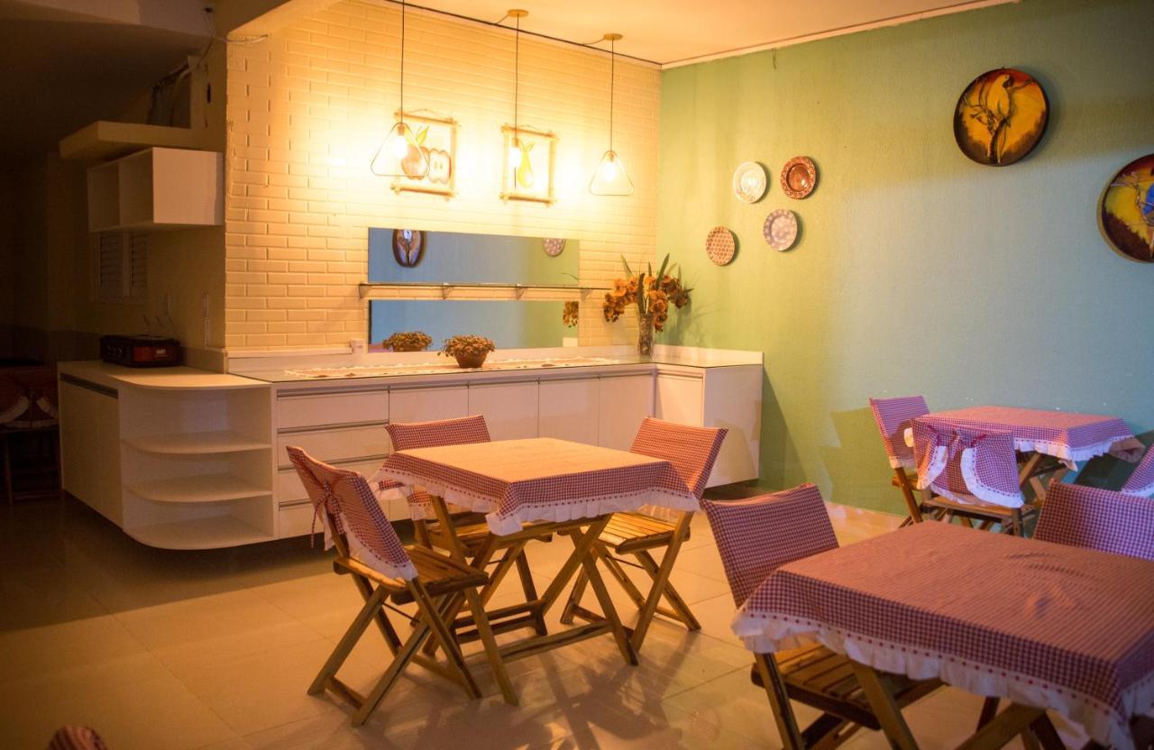 A Cabana Pousada Maceió Esterno foto